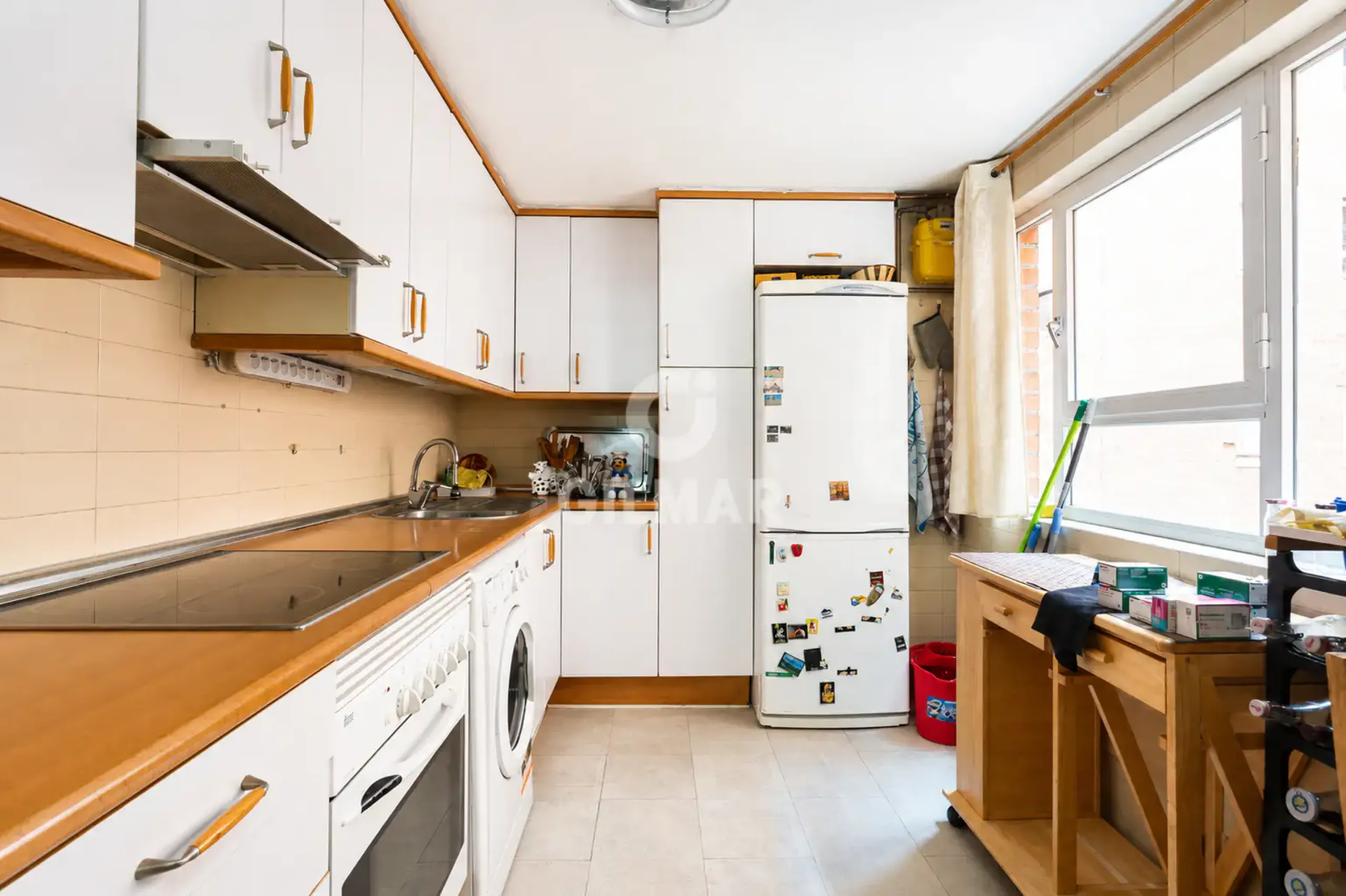 Apartment in Barrio del Pilar - Madrid
