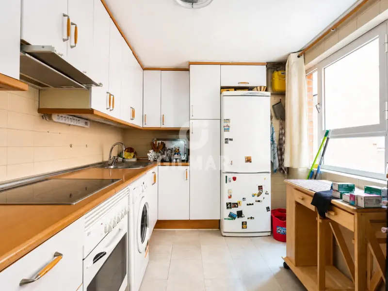 Apartment in Barrio del Pilar - Madrid