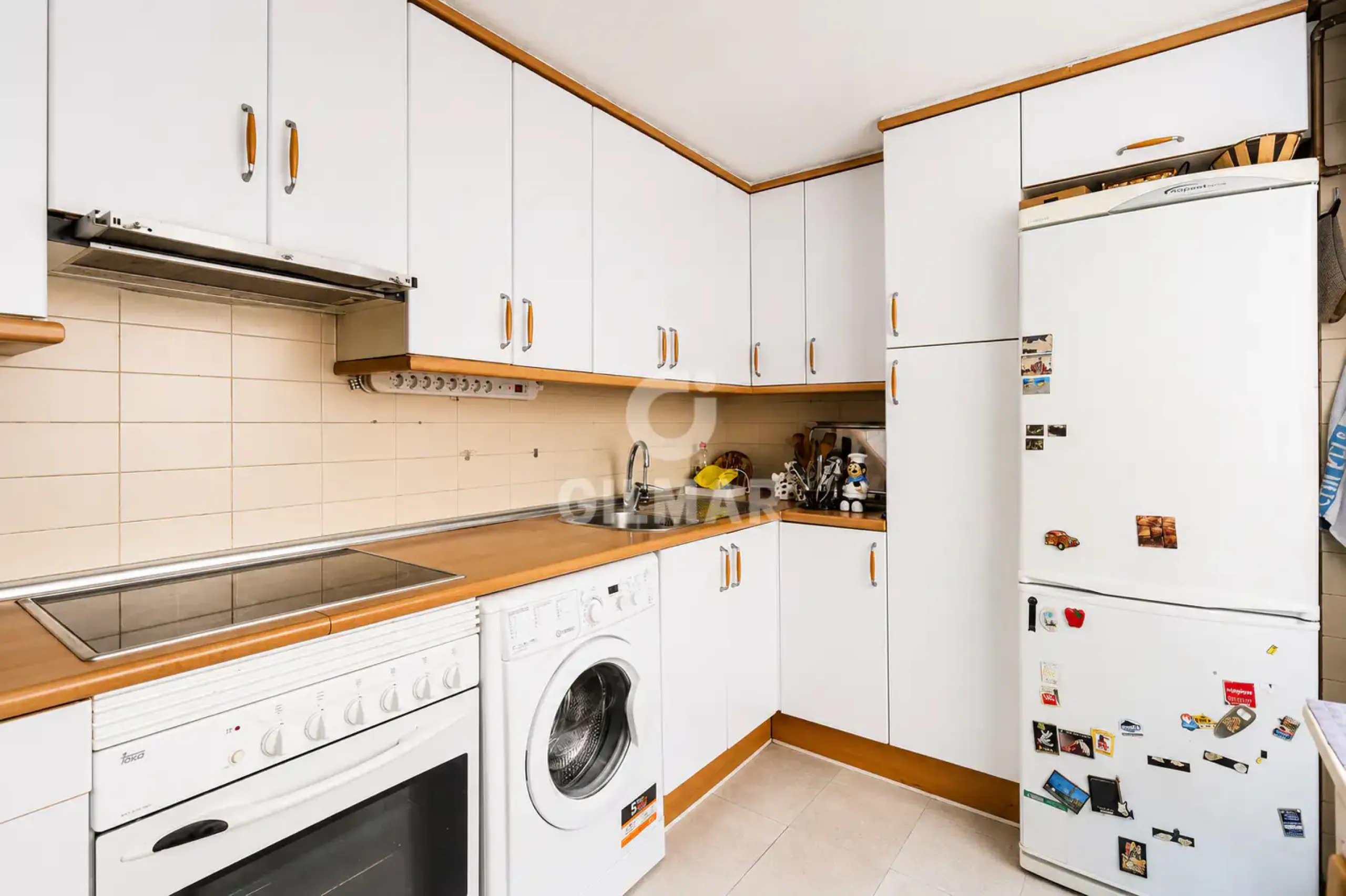 Apartment in Barrio del Pilar - Madrid