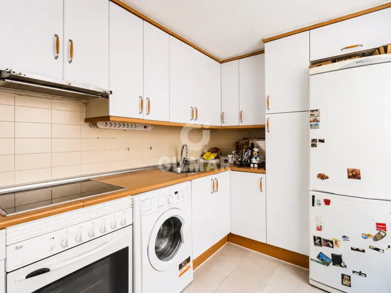 Apartment in Barrio del Pilar - Madrid
