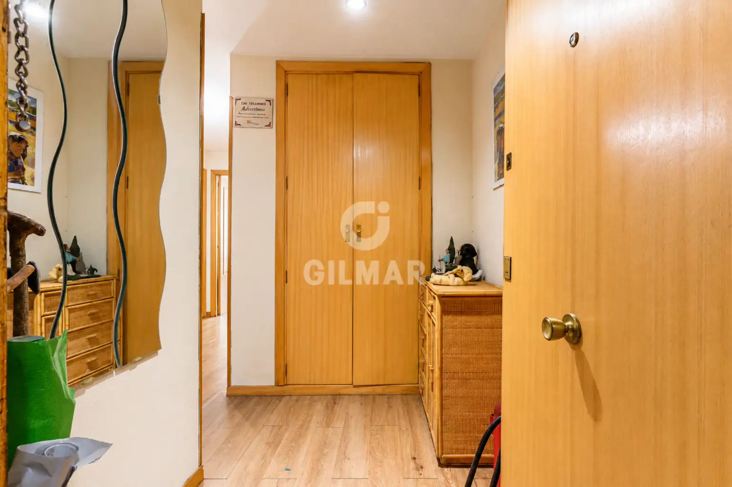Apartment in Barrio del Pilar - Madrid