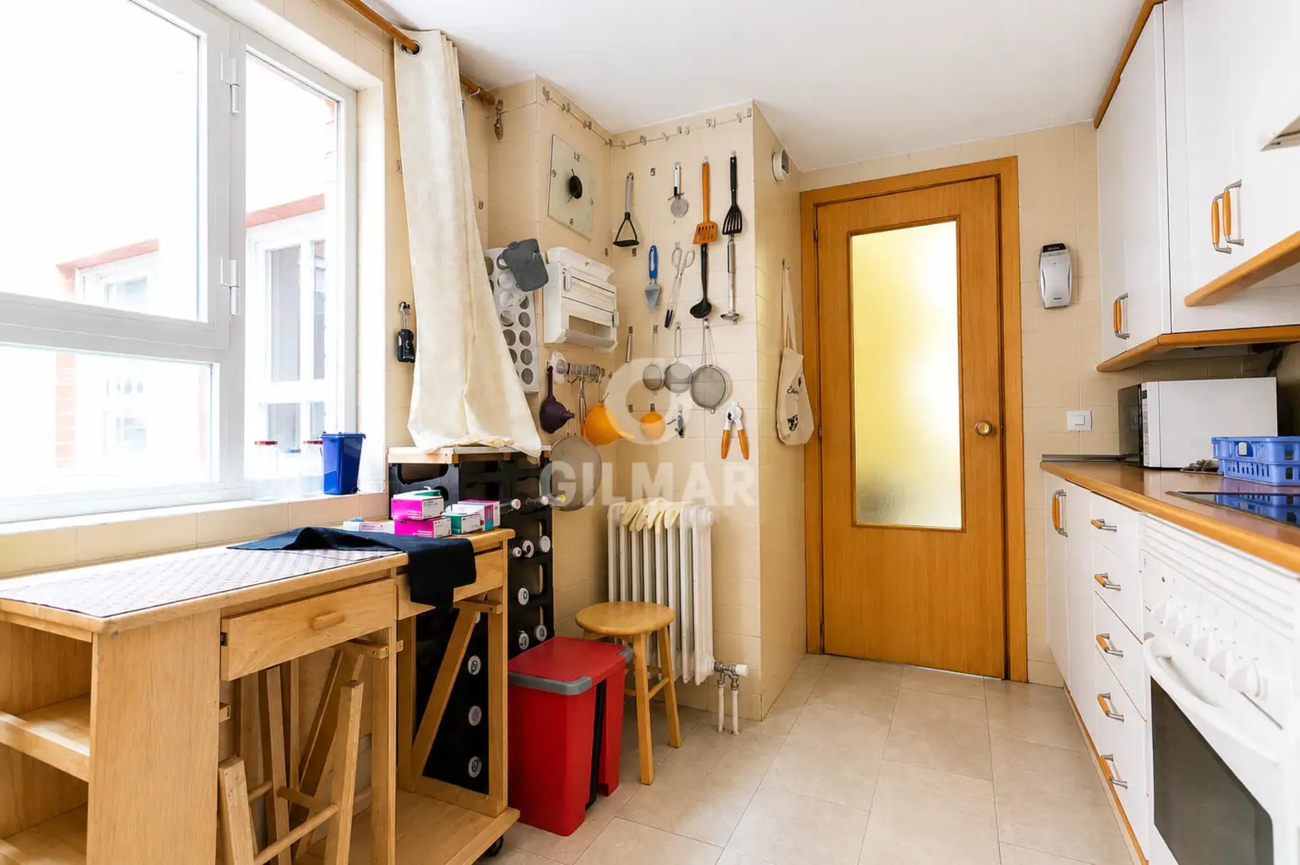 Apartment in Barrio del Pilar - Madrid