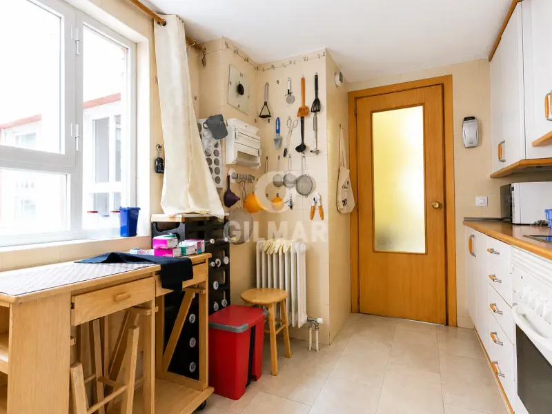 Apartment in Barrio del Pilar - Madrid