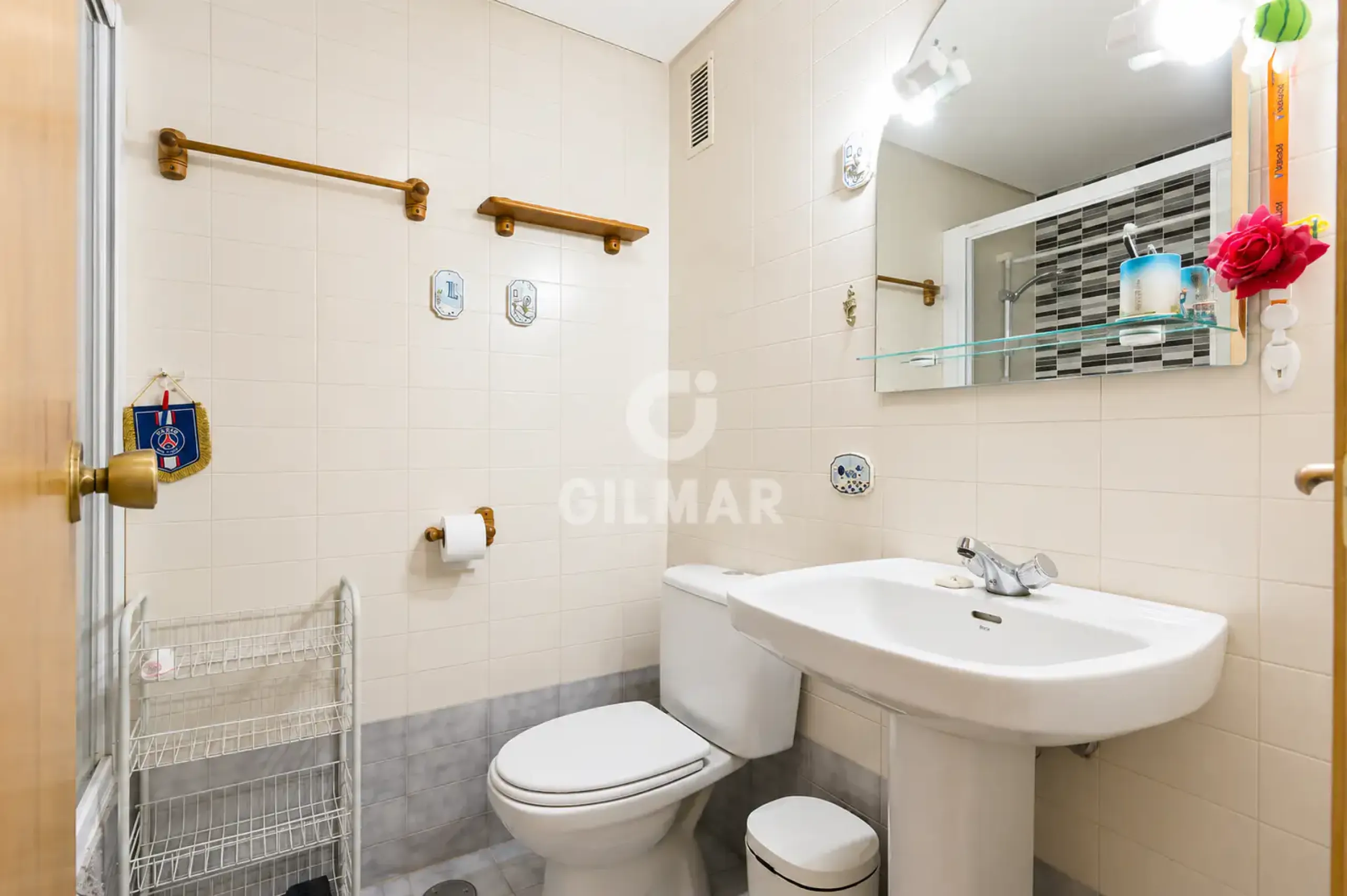 Apartment in Barrio del Pilar - Madrid