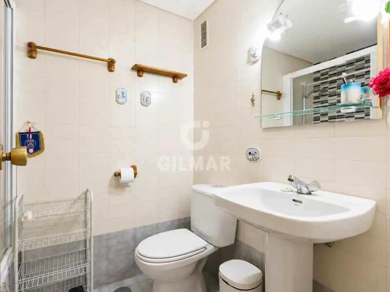 Apartment in Barrio del Pilar - Madrid