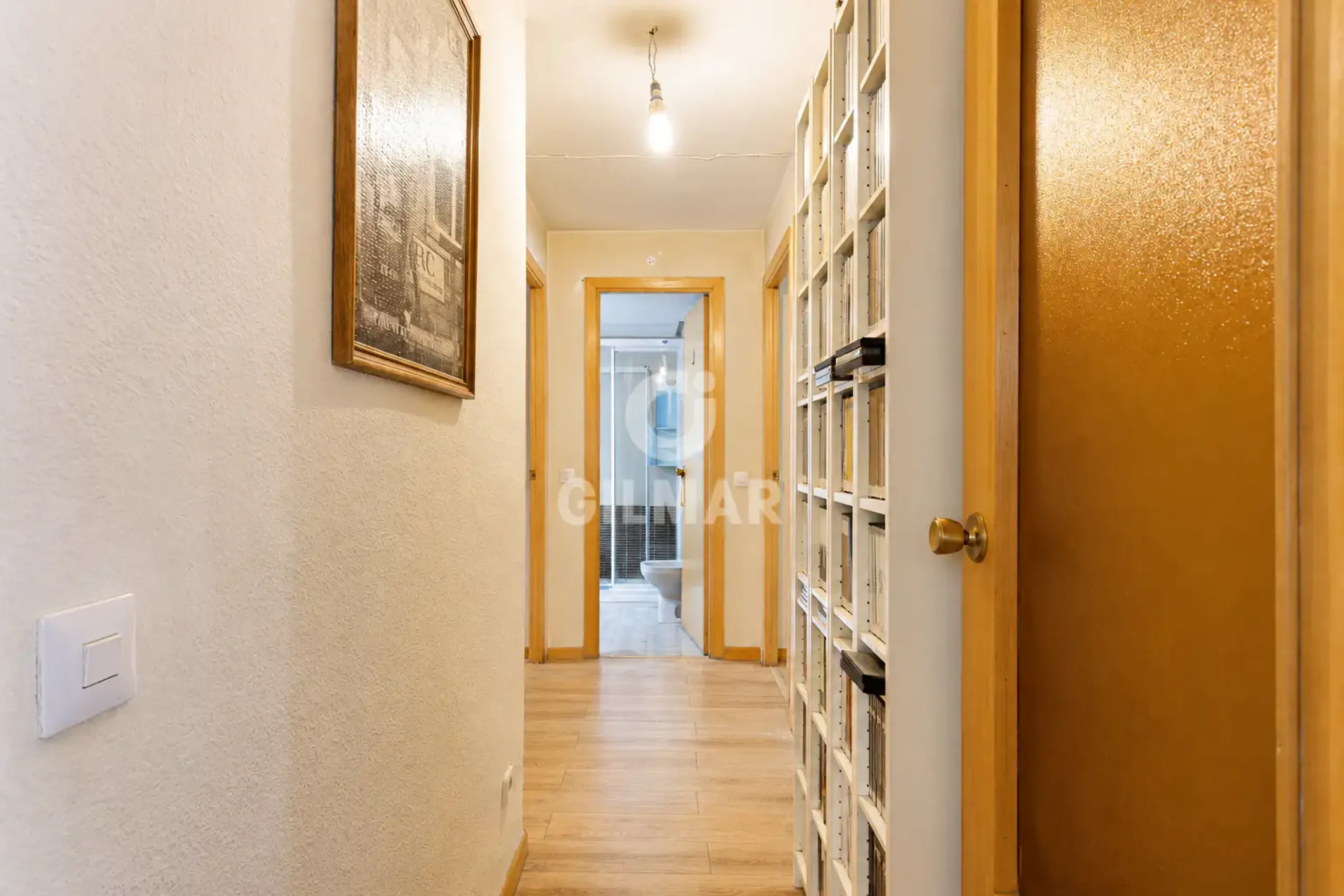 Apartment in Barrio del Pilar - Madrid