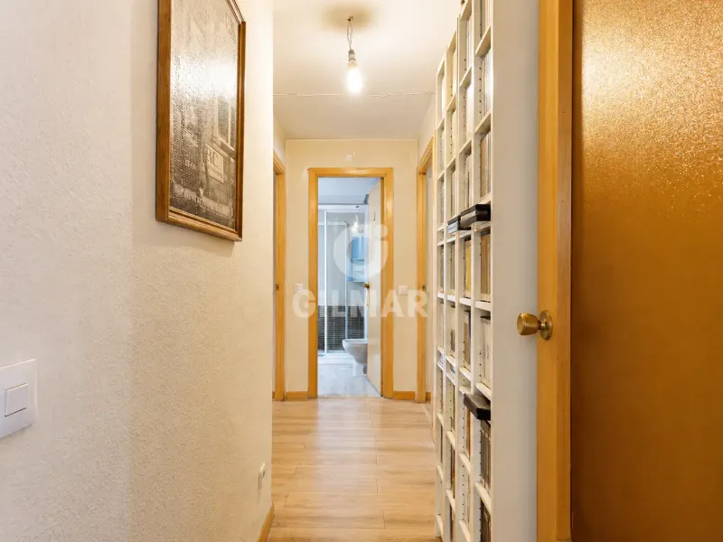 Apartment in Barrio del Pilar - Madrid