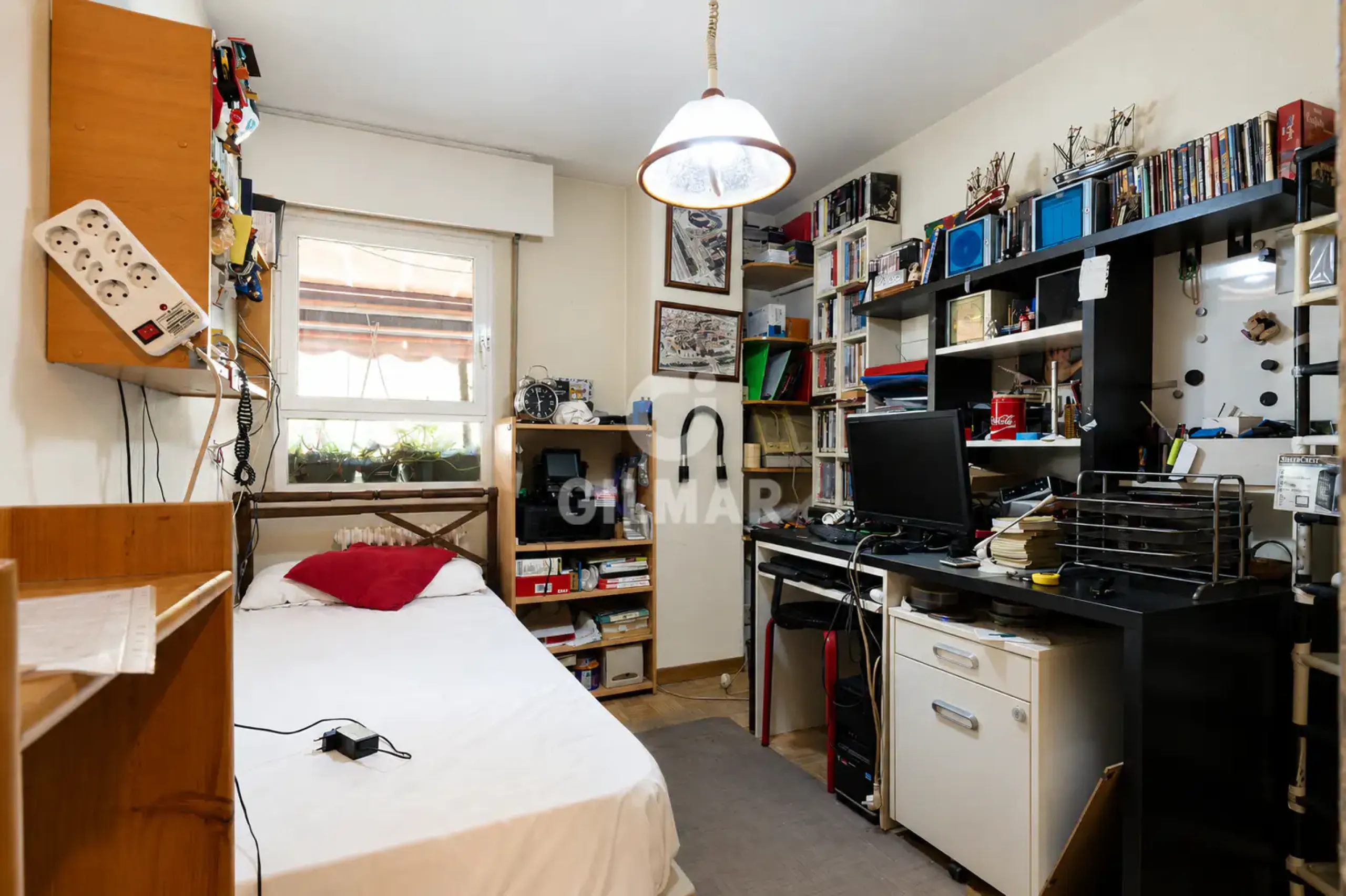 Apartment in Barrio del Pilar - Madrid
