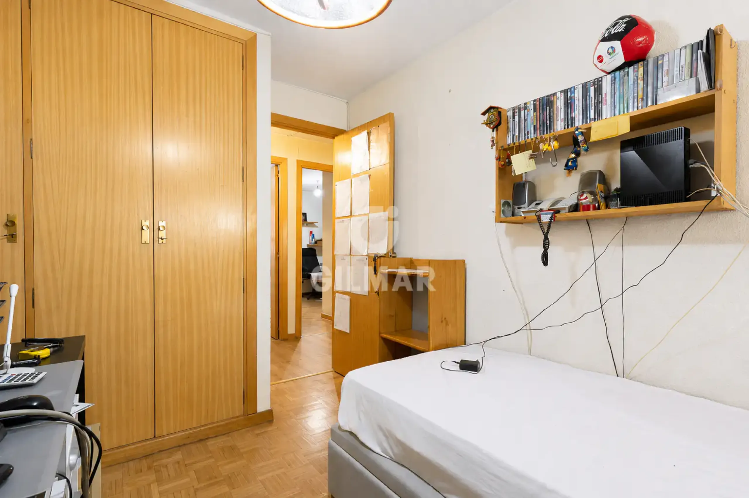 Apartment in Barrio del Pilar - Madrid