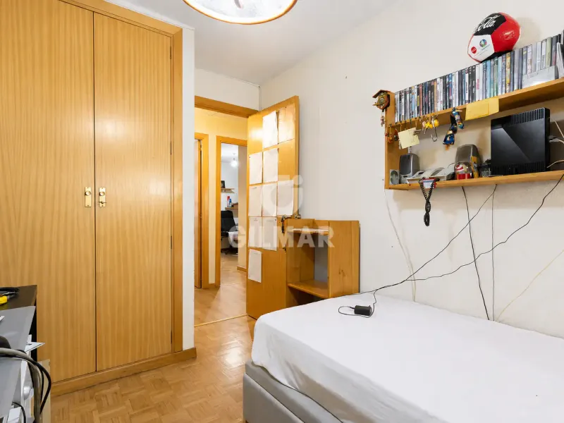 Apartment in Barrio del Pilar - Madrid