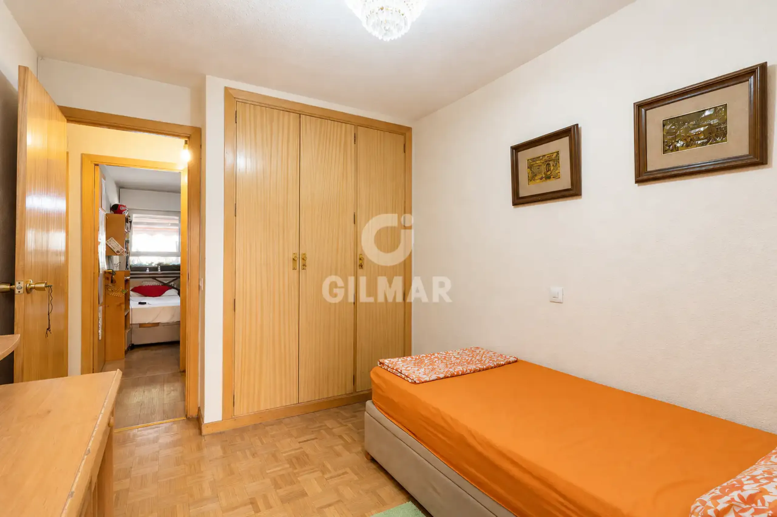 Apartment in Barrio del Pilar - Madrid