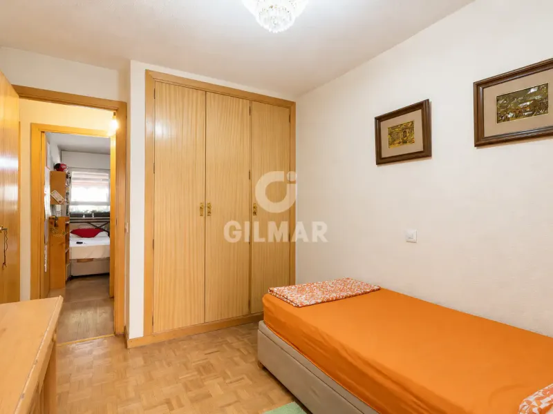 Apartment in Barrio del Pilar - Madrid