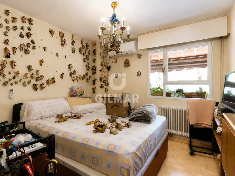 Apartment in Barrio del Pilar - Madrid