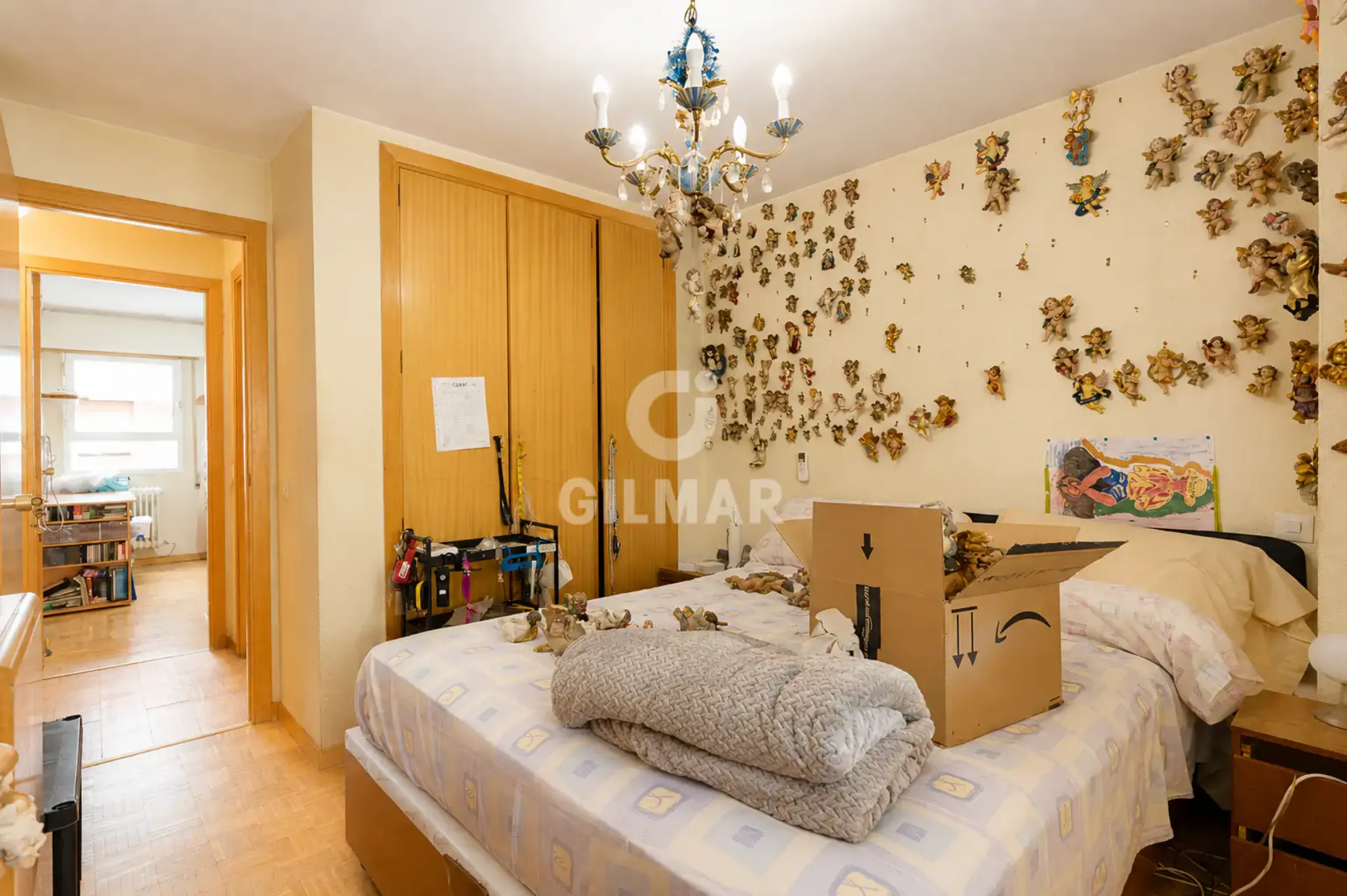 Apartment in Barrio del Pilar - Madrid