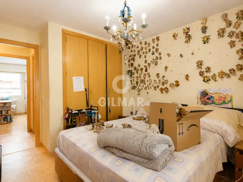 Apartment in Barrio del Pilar - Madrid