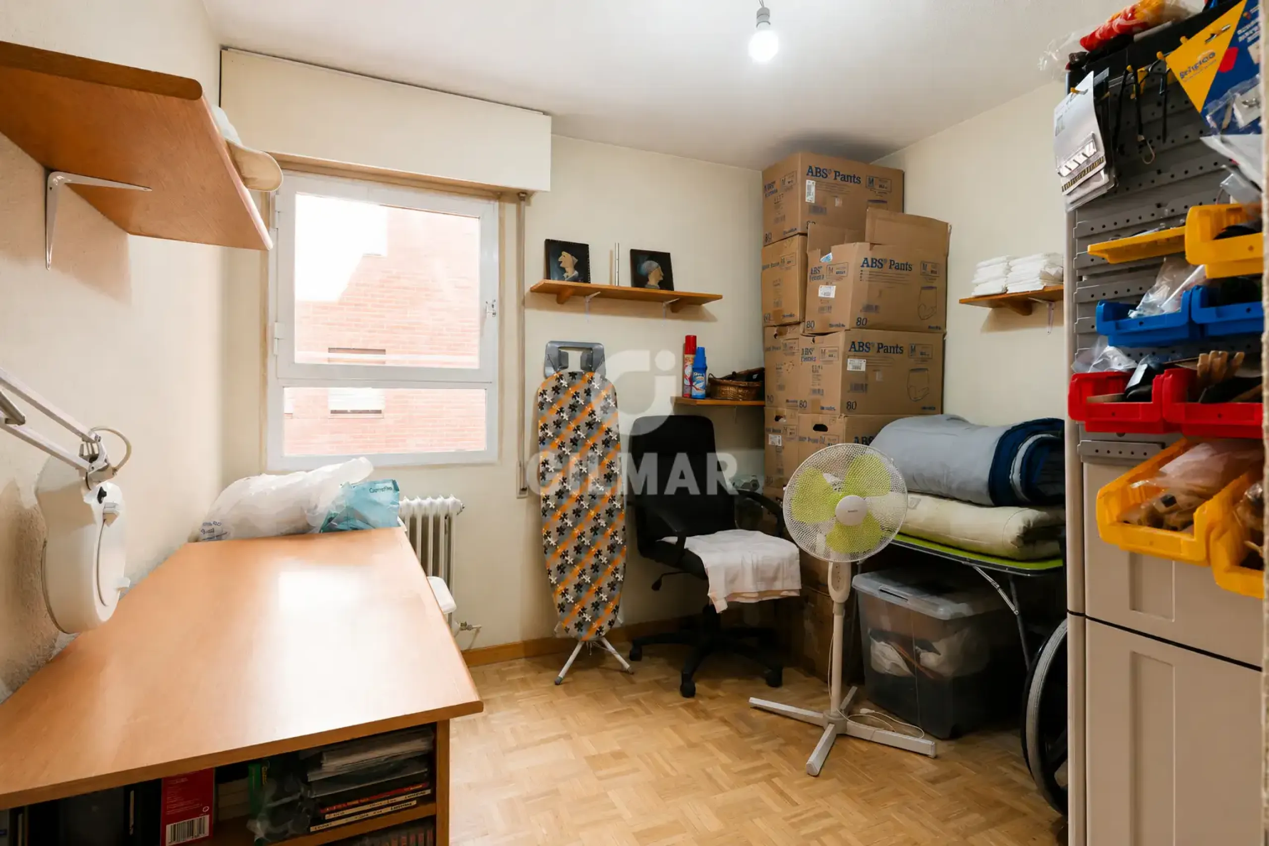 Apartment in Barrio del Pilar - Madrid