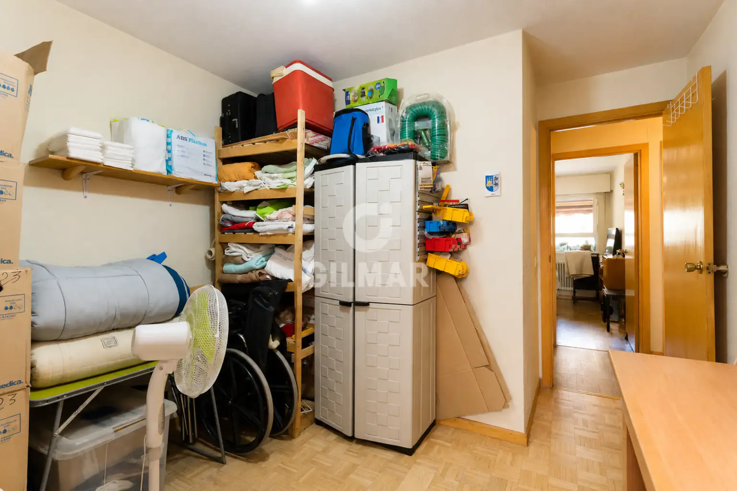 Apartment in Barrio del Pilar - Madrid