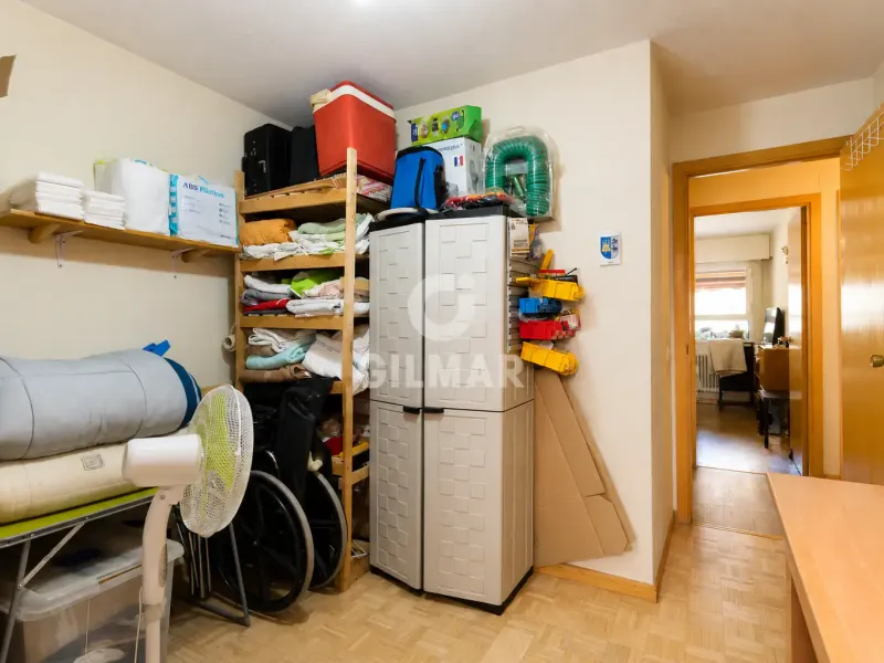Apartment in Barrio del Pilar - Madrid