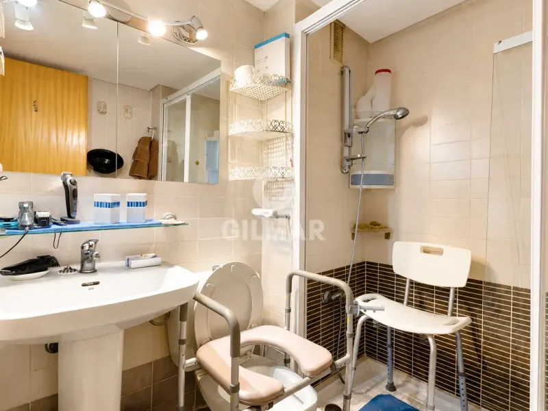 Apartment in Barrio del Pilar - Madrid