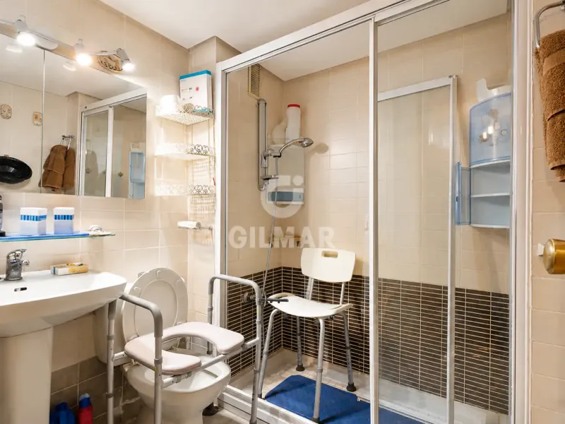 Apartment in Barrio del Pilar - Madrid