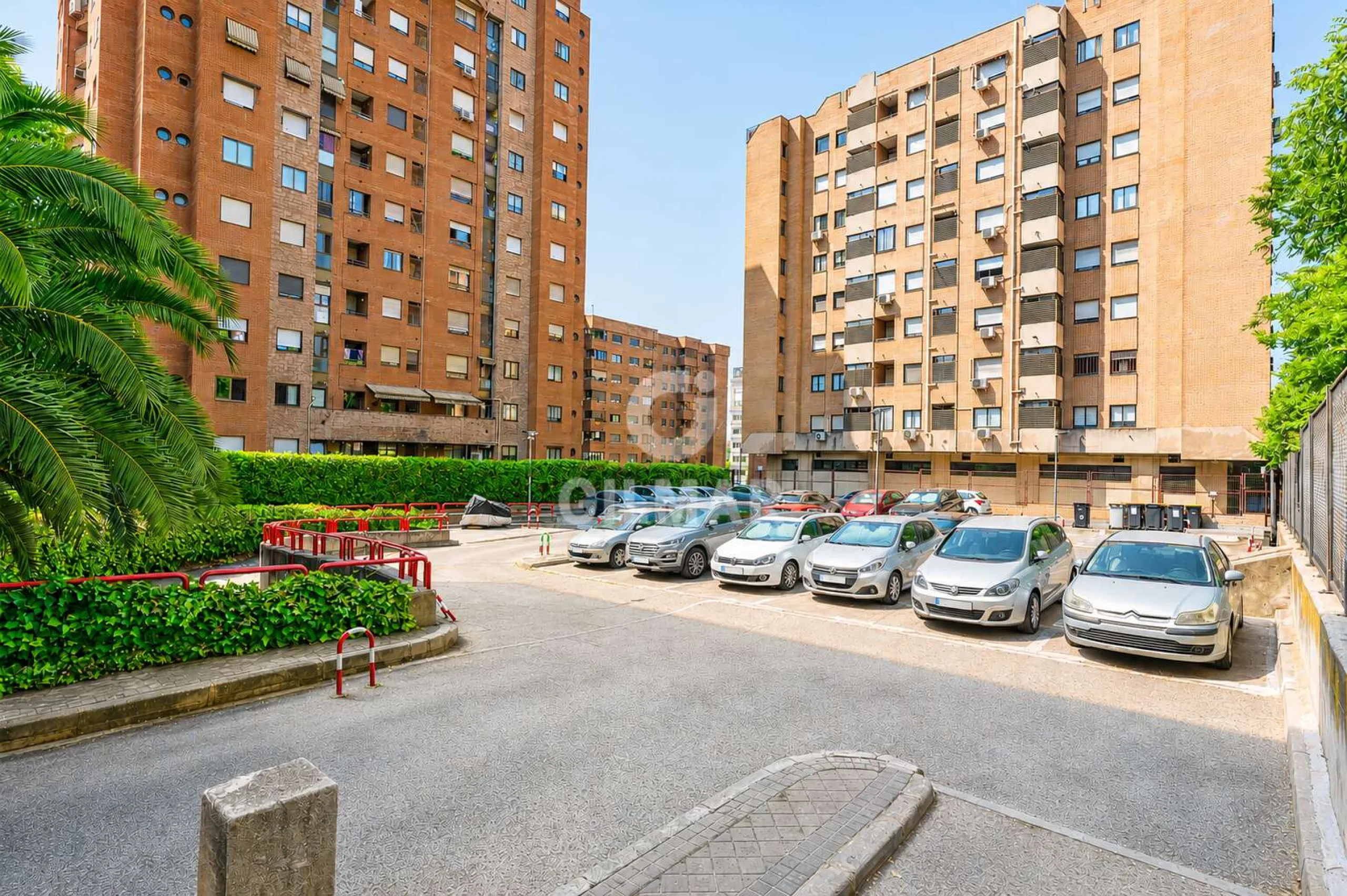 Apartment in Barrio del Pilar - Madrid