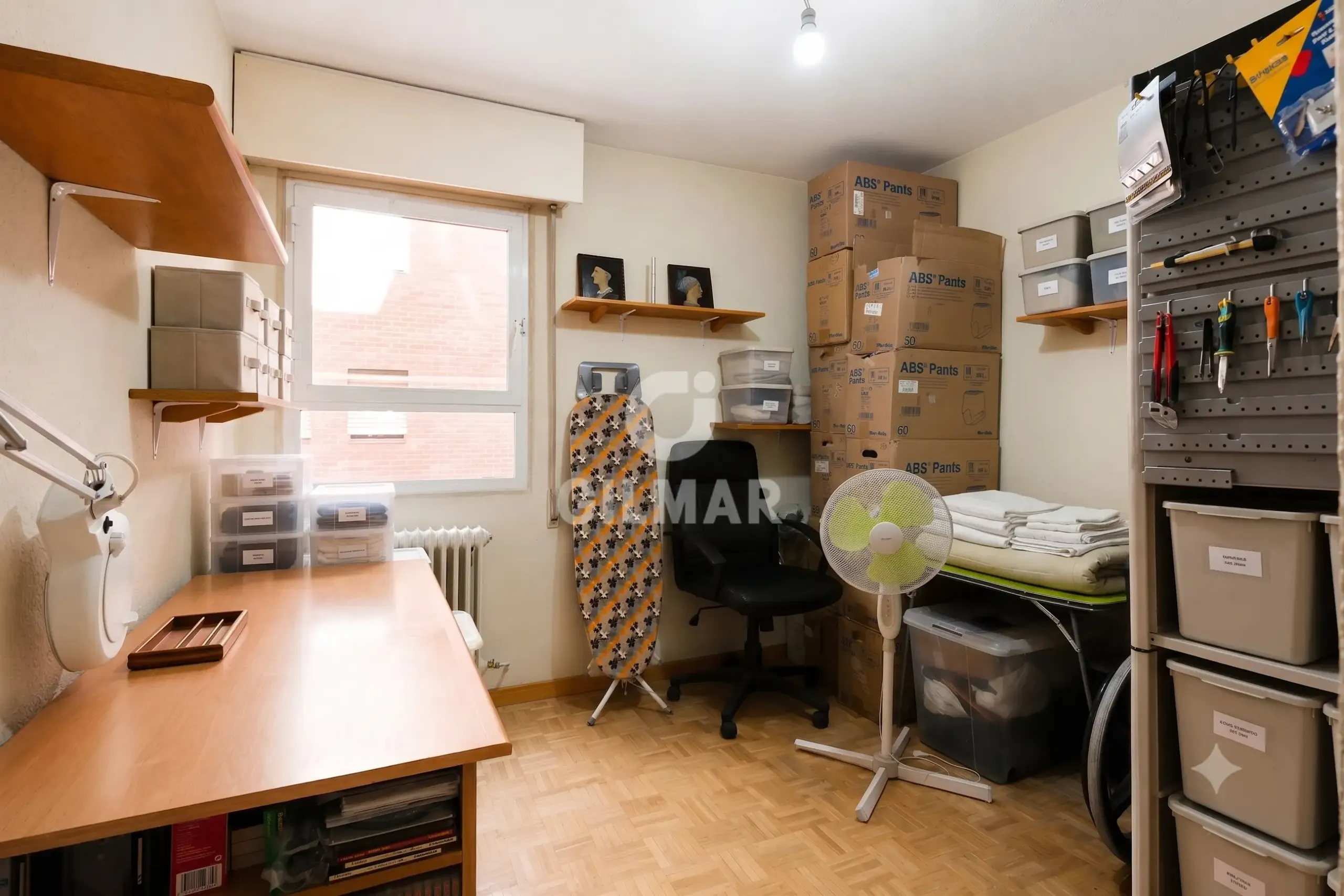 Apartment in Barrio del Pilar - Madrid