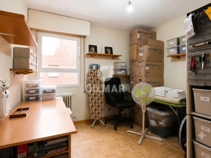 Apartment in Barrio del Pilar - Madrid