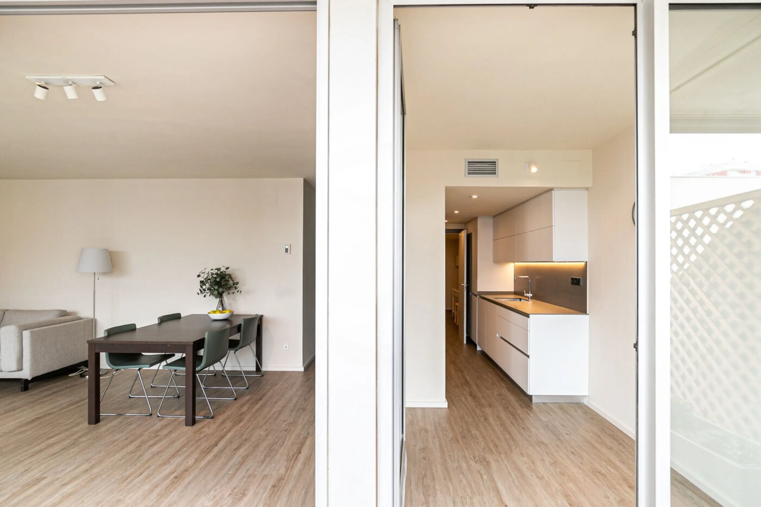 Upgraded Apartment in the Prestigious Illa del Cel Complex, Diagonal Mar, Barcelona