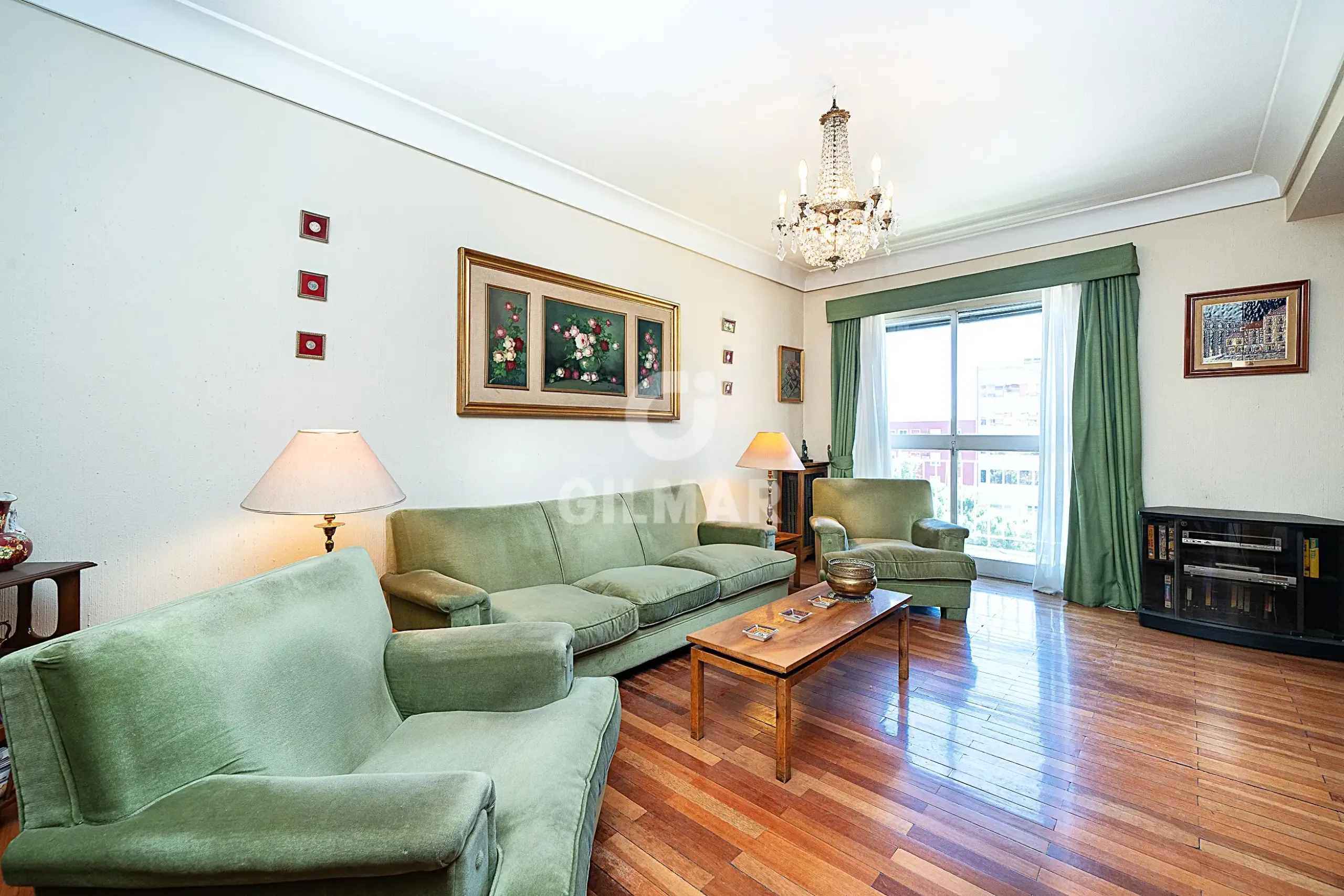 Apartment in Ciudad Jardín (Madrid) - Madrid