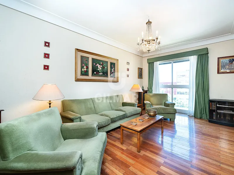 Apartment in Ciudad Jardín (Madrid) - Madrid