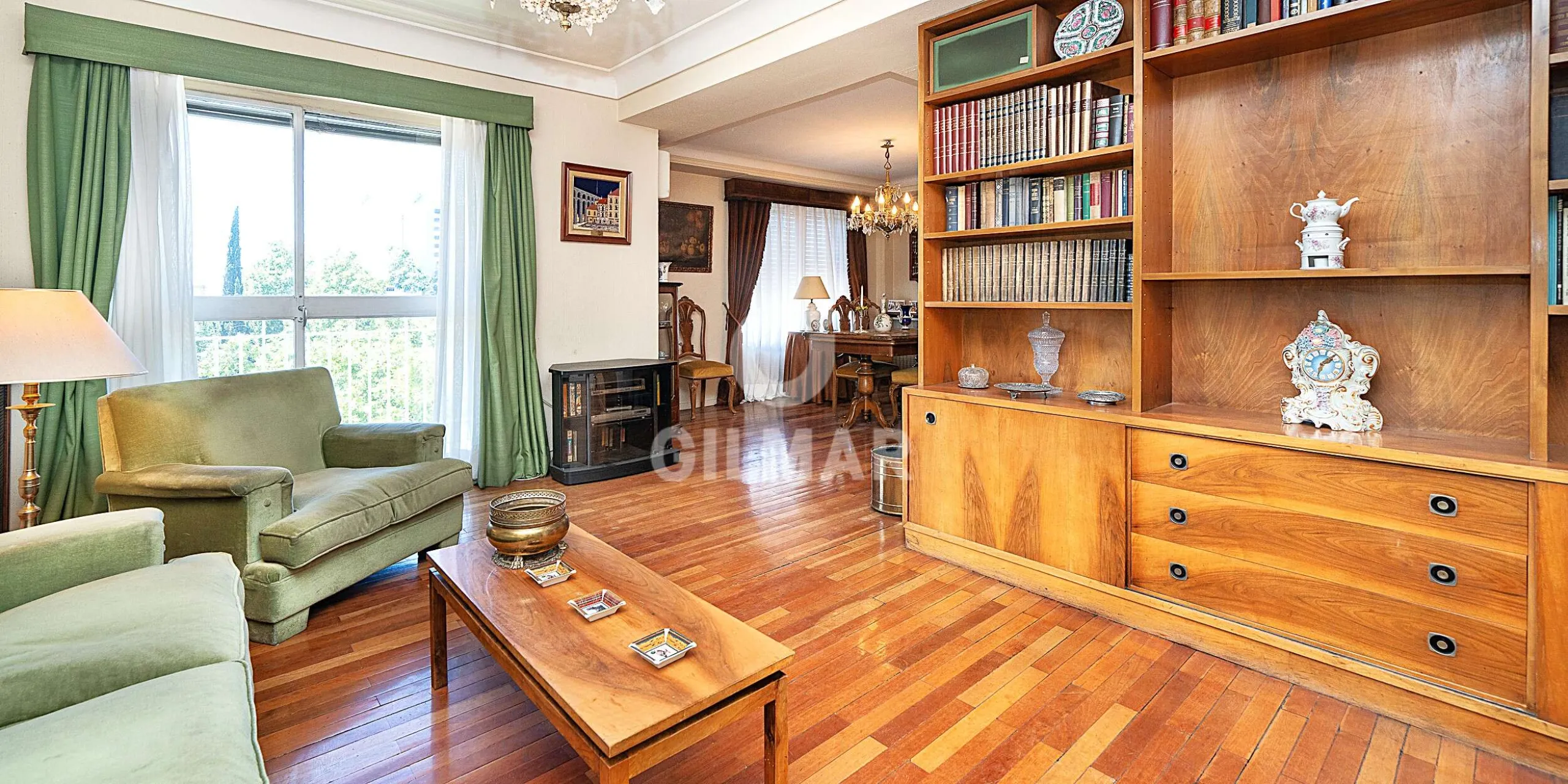 Apartment in Ciudad Jardín (Madrid) - Madrid