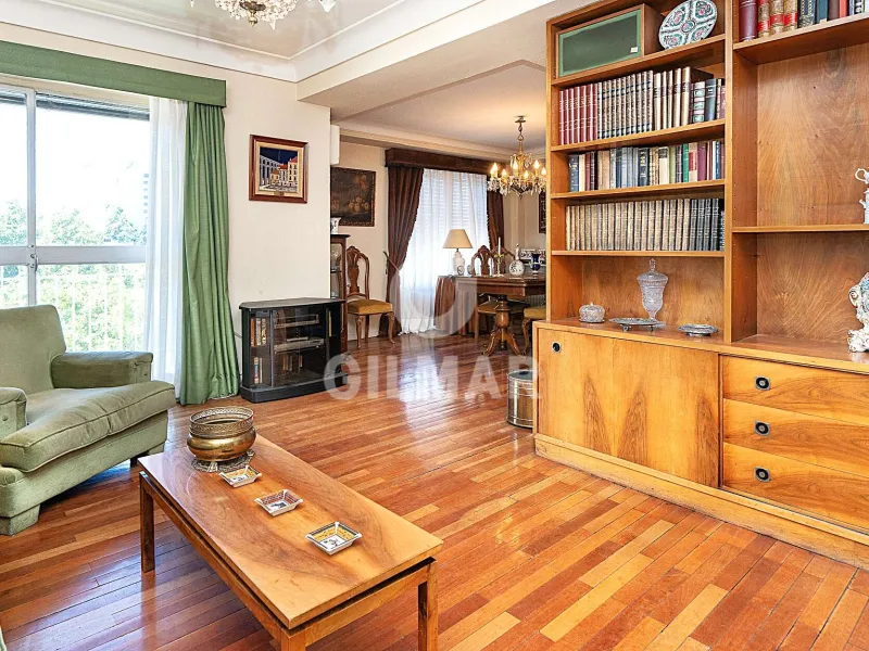 Apartment in Ciudad Jardín (Madrid) - Madrid