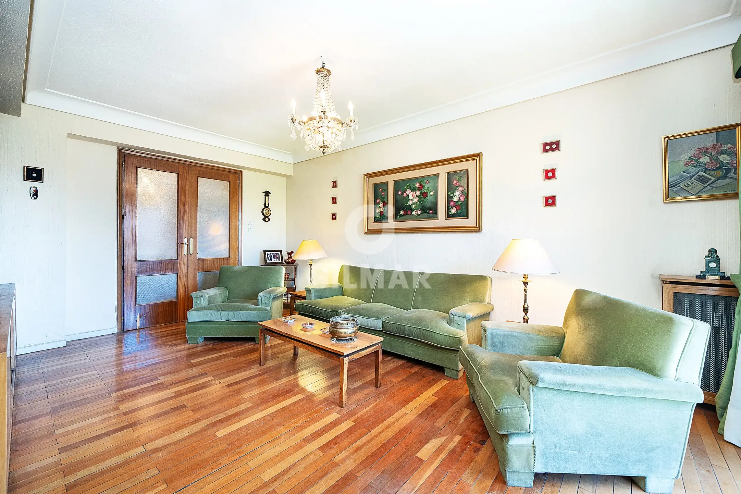 Apartment in Ciudad Jardín (Madrid) - Madrid