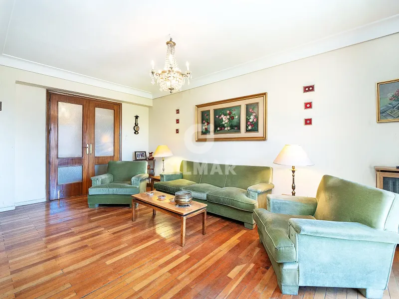 Apartment in Ciudad Jardín (Madrid) - Madrid