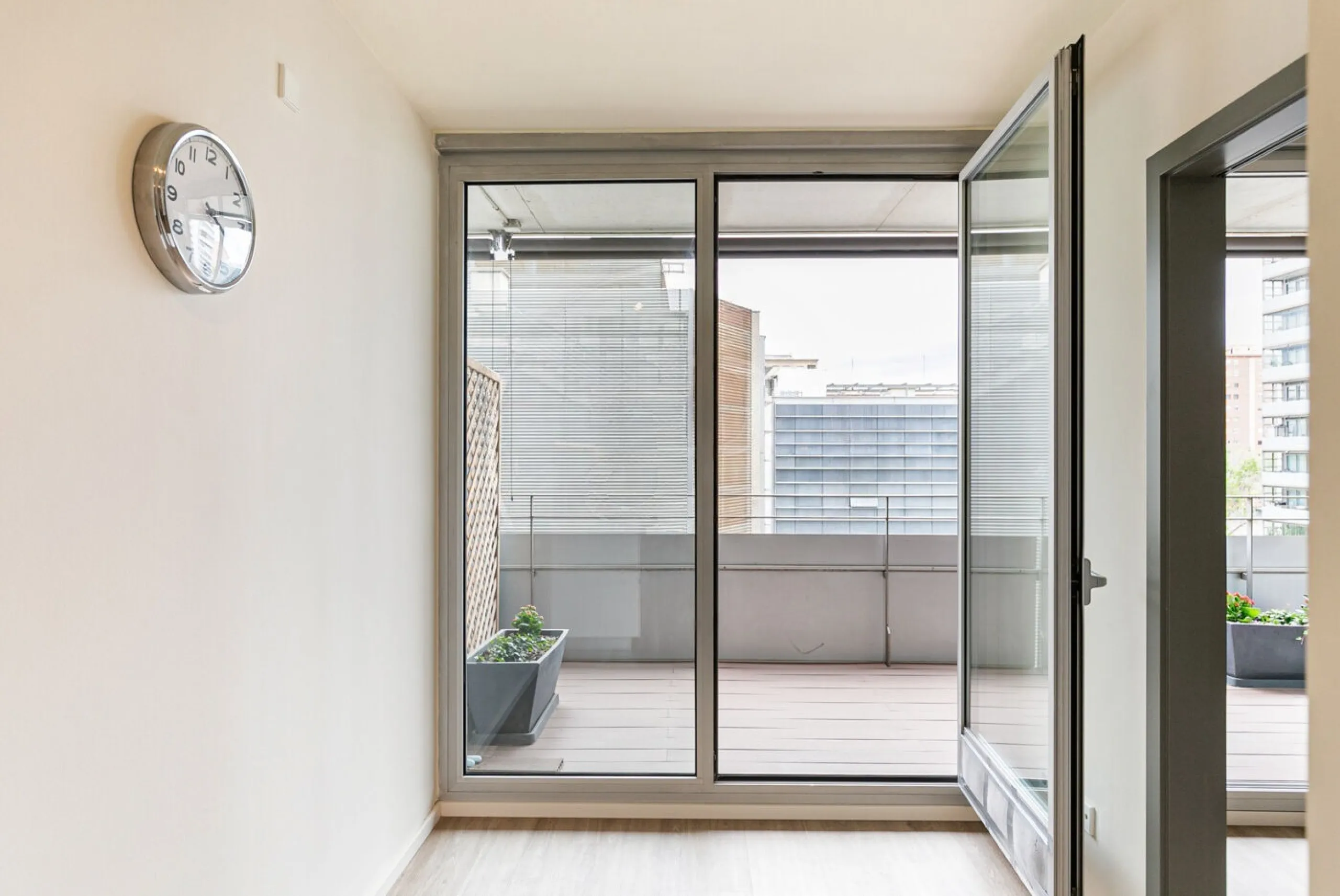 Upgraded Apartment in the Prestigious Illa del Cel Complex, Diagonal Mar, Barcelona