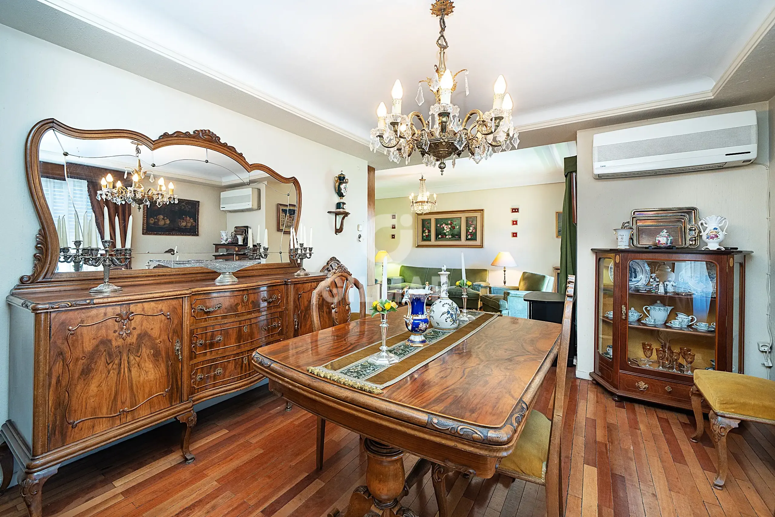 Apartment in Ciudad Jardín (Madrid) - Madrid