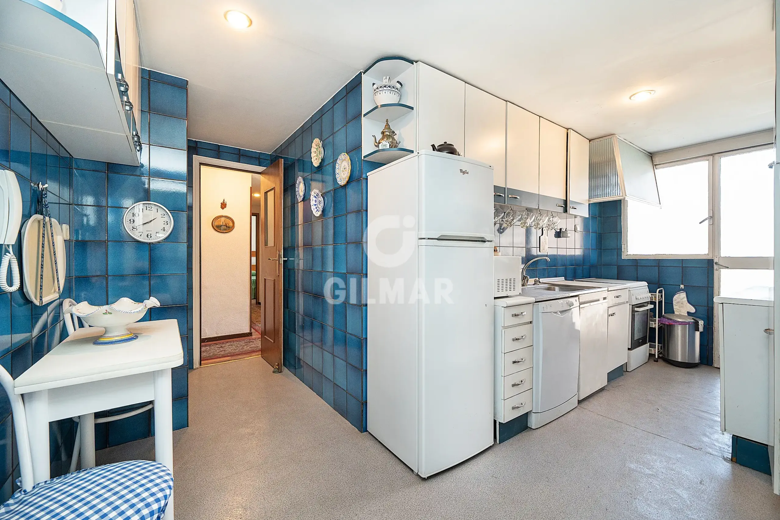 Apartment in Ciudad Jardín (Madrid) - Madrid