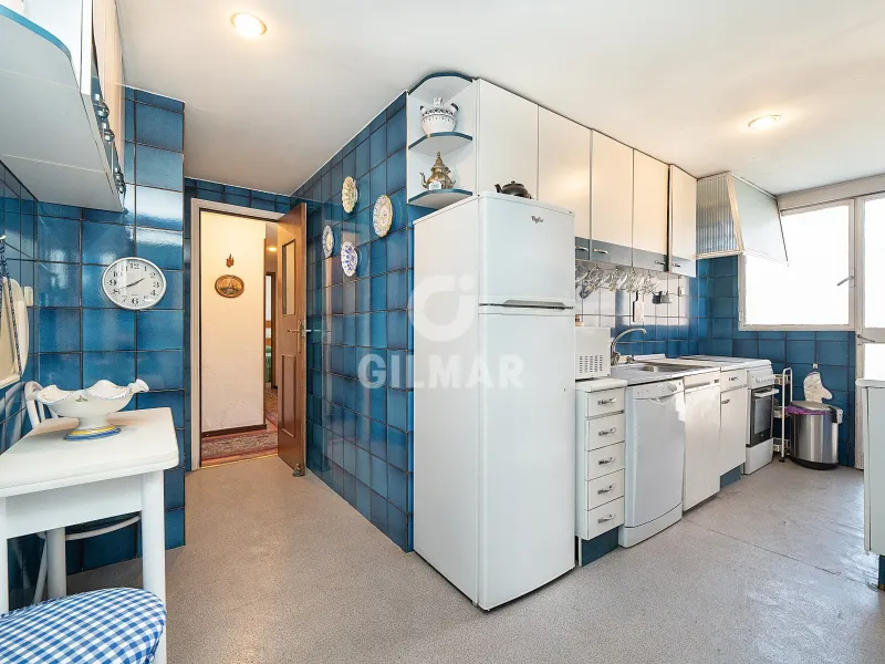 Apartment in Ciudad Jardín (Madrid) - Madrid