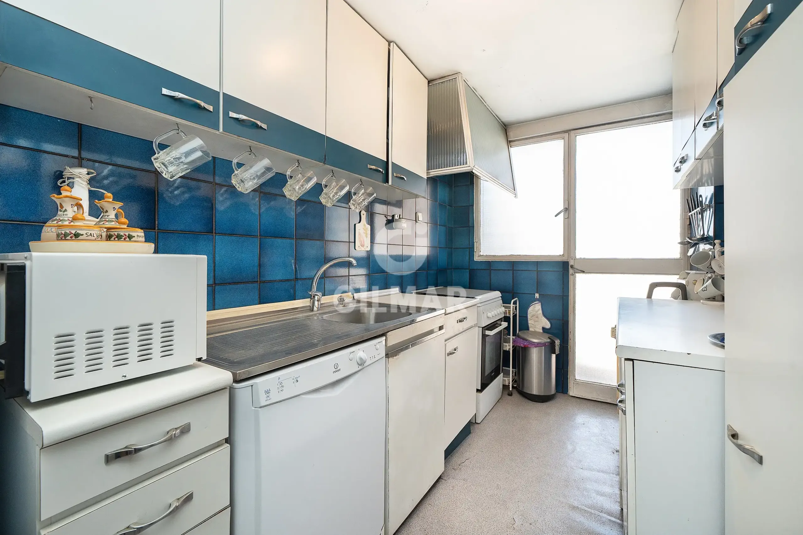 Apartment in Ciudad Jardín (Madrid) - Madrid