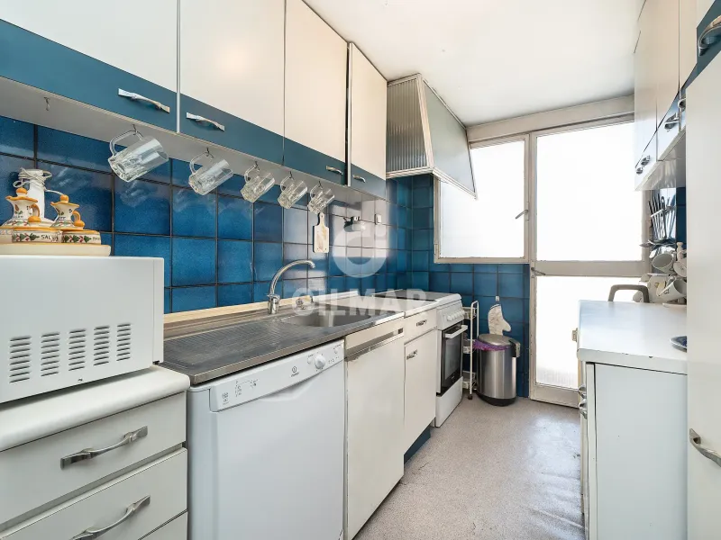 Apartment in Ciudad Jardín (Madrid) - Madrid