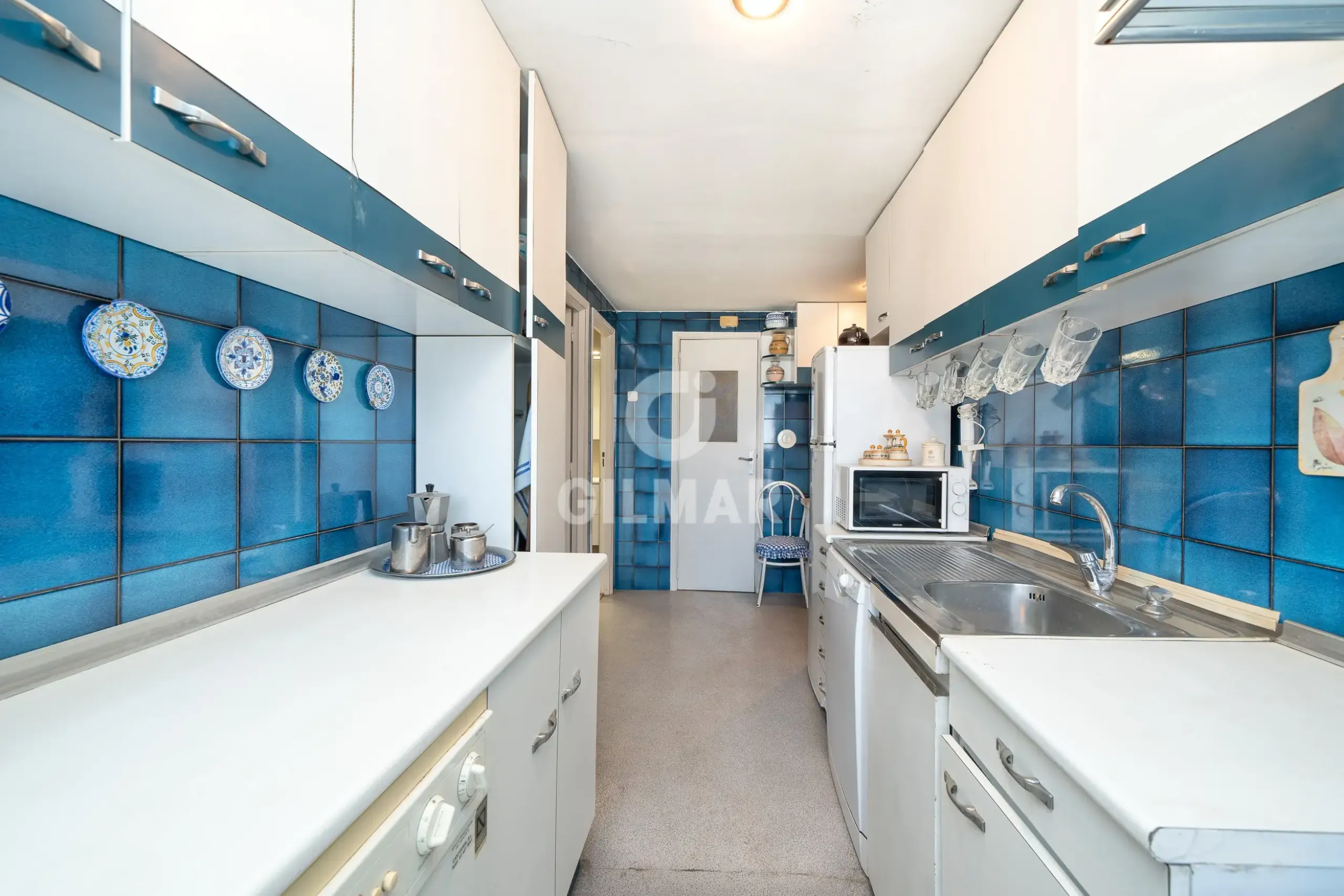 Apartment in Ciudad Jardín (Madrid) - Madrid