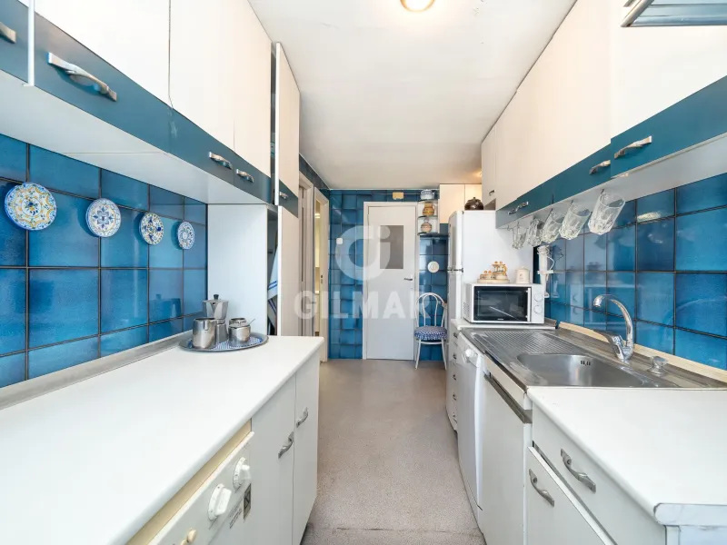 Apartment in Ciudad Jardín (Madrid) - Madrid