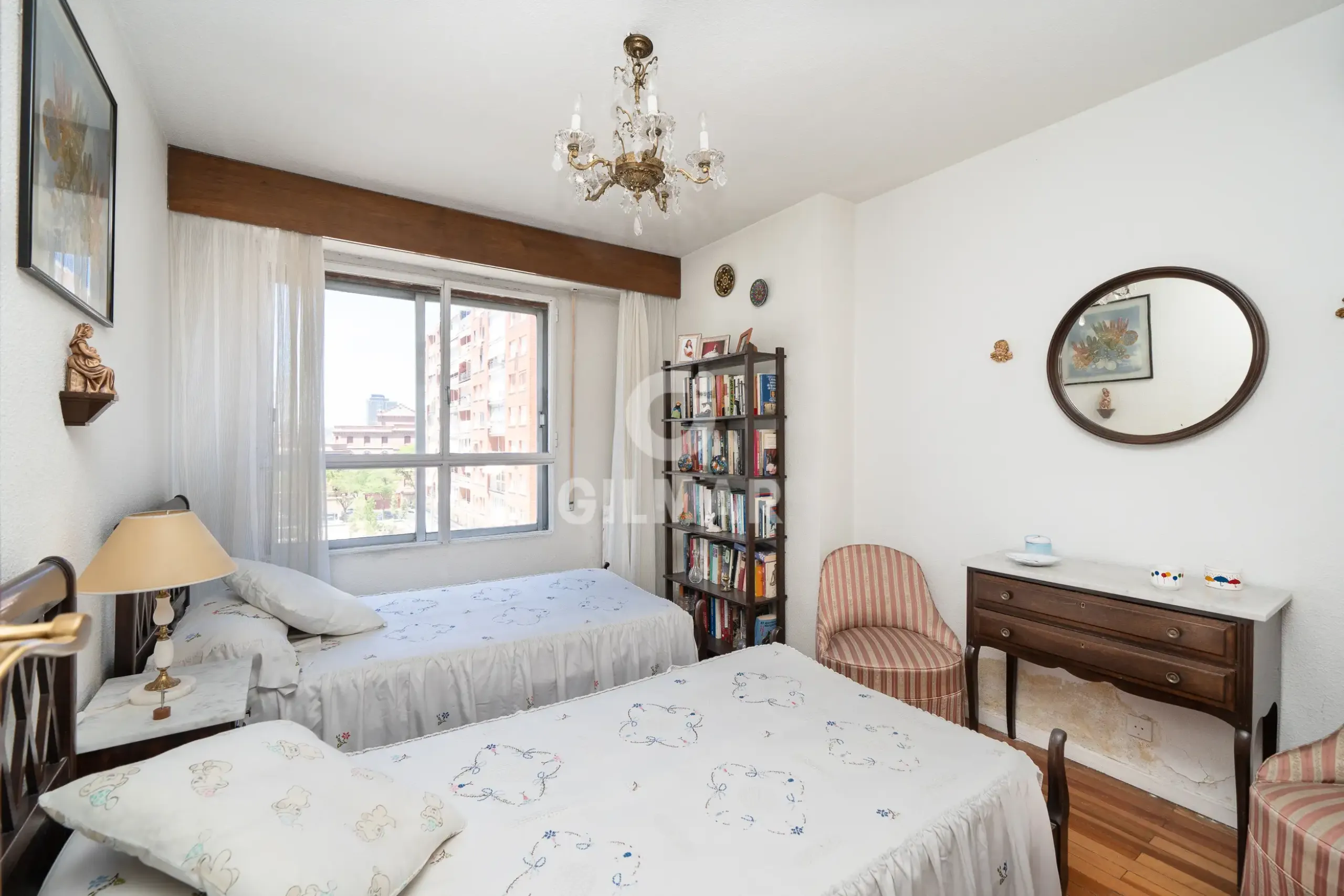 Apartment in Ciudad Jardín (Madrid) - Madrid