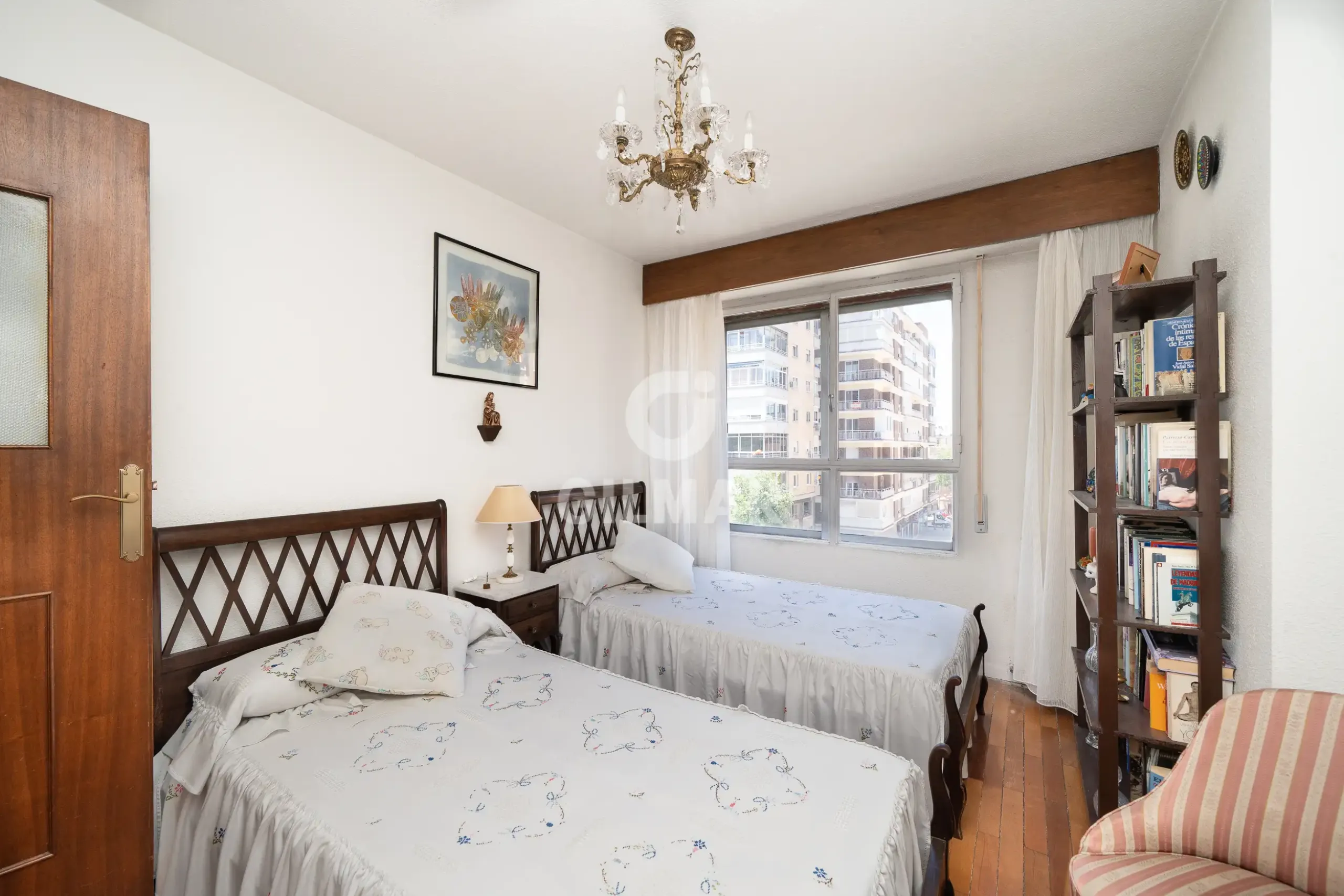 Apartment in Ciudad Jardín (Madrid) - Madrid