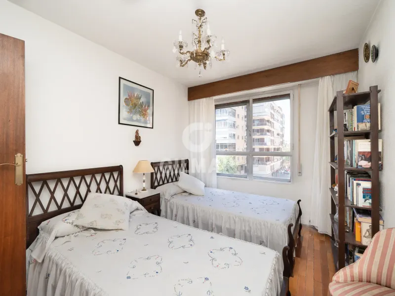Apartment in Ciudad Jardín (Madrid) - Madrid