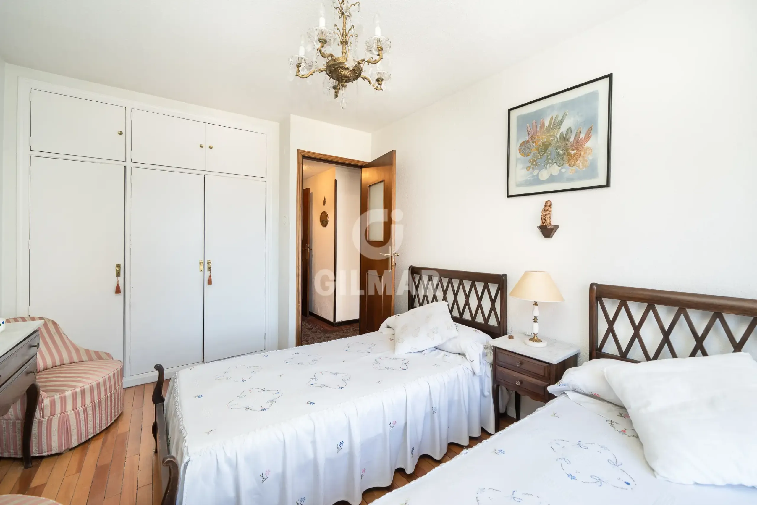 Apartment in Ciudad Jardín (Madrid) - Madrid