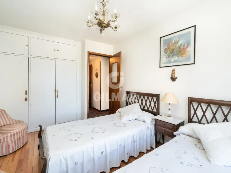 Apartment in Ciudad Jardín (Madrid) - Madrid