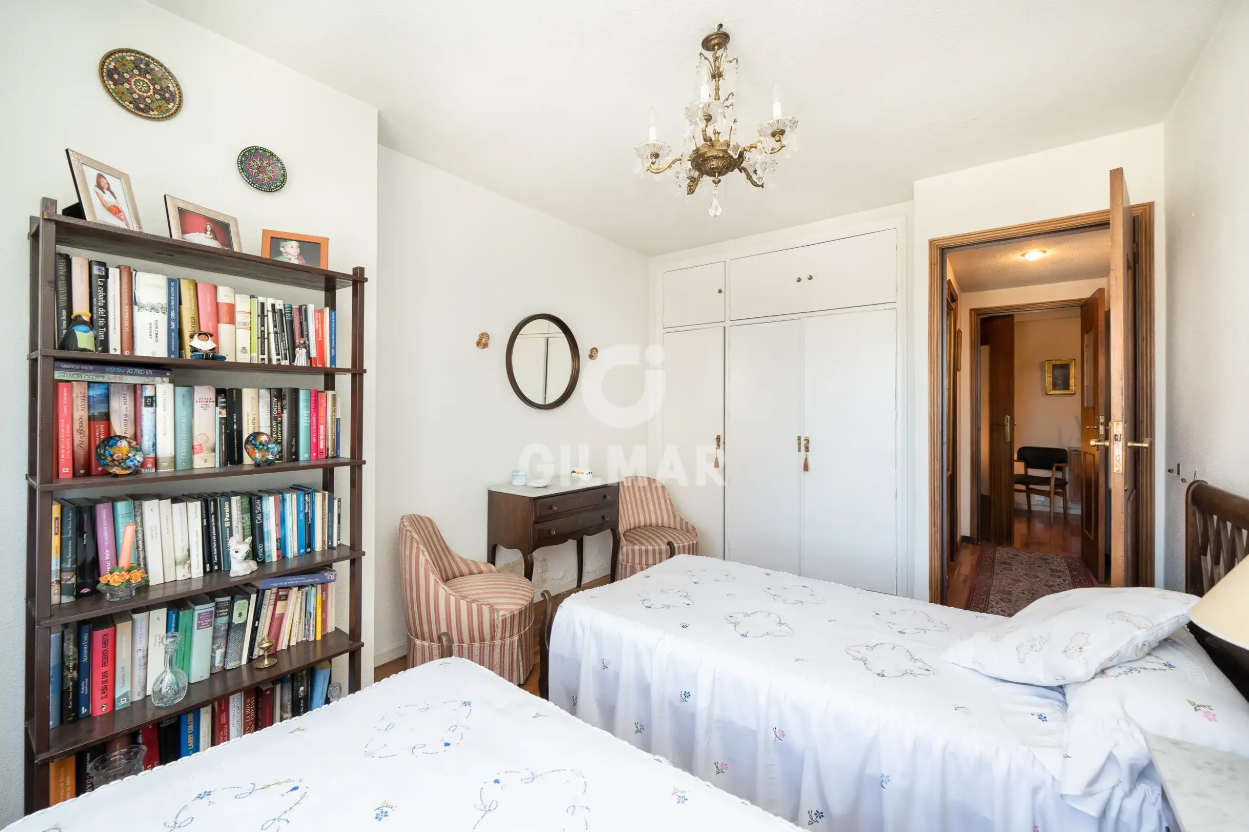 Apartment in Ciudad Jardín (Madrid) - Madrid