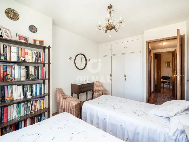 Apartment in Ciudad Jardín (Madrid) - Madrid