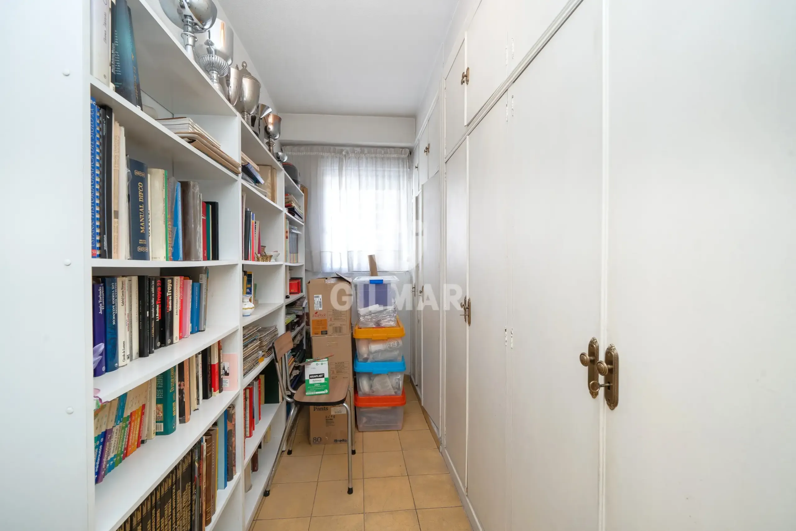 Apartment in Ciudad Jardín (Madrid) - Madrid